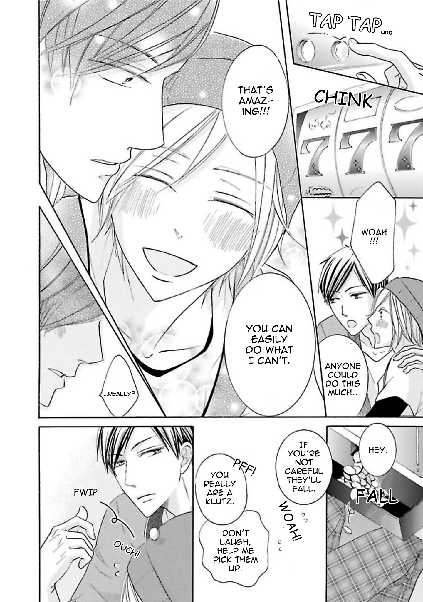 Chibi Demo Iiyo Vol. 1 Ch. 5 第10页