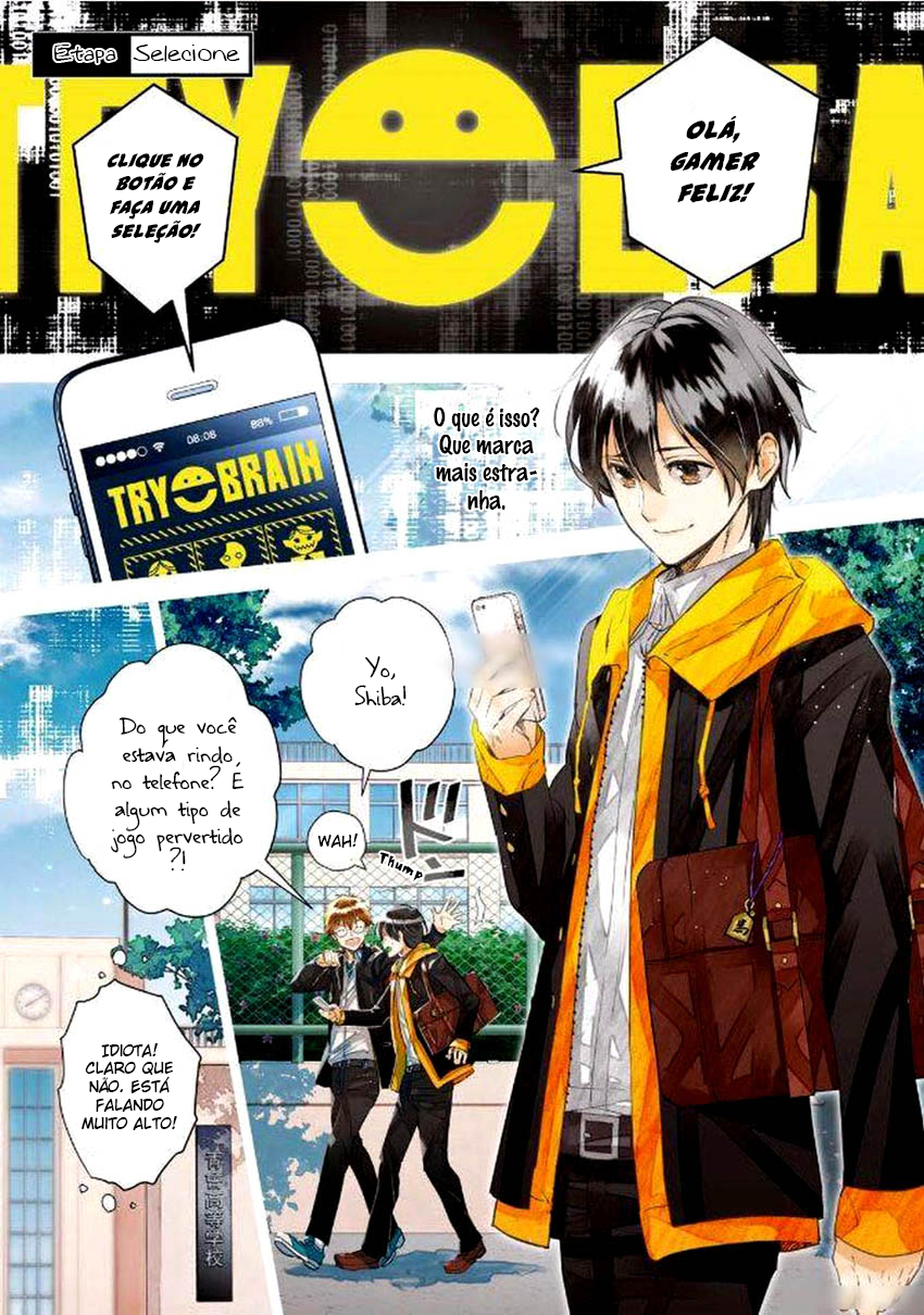 Bokura no Sentaku Seleção 第3页