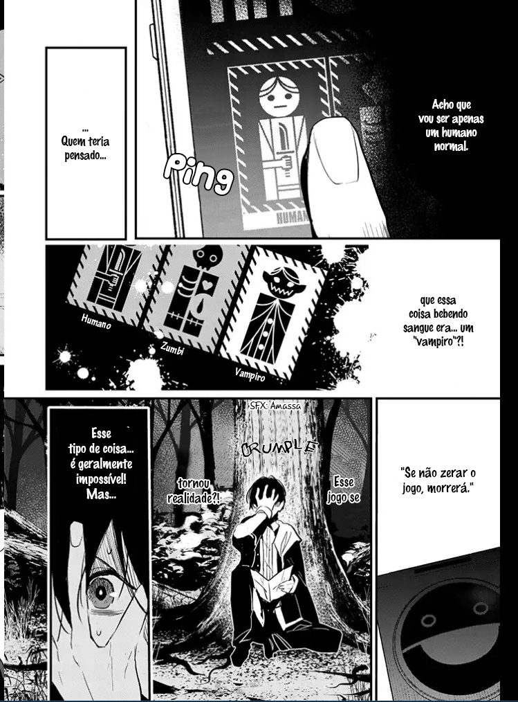 Bokura no Sentaku Seleção 第27页