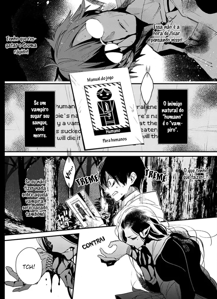 Bokura no Sentaku Seleção 第28页