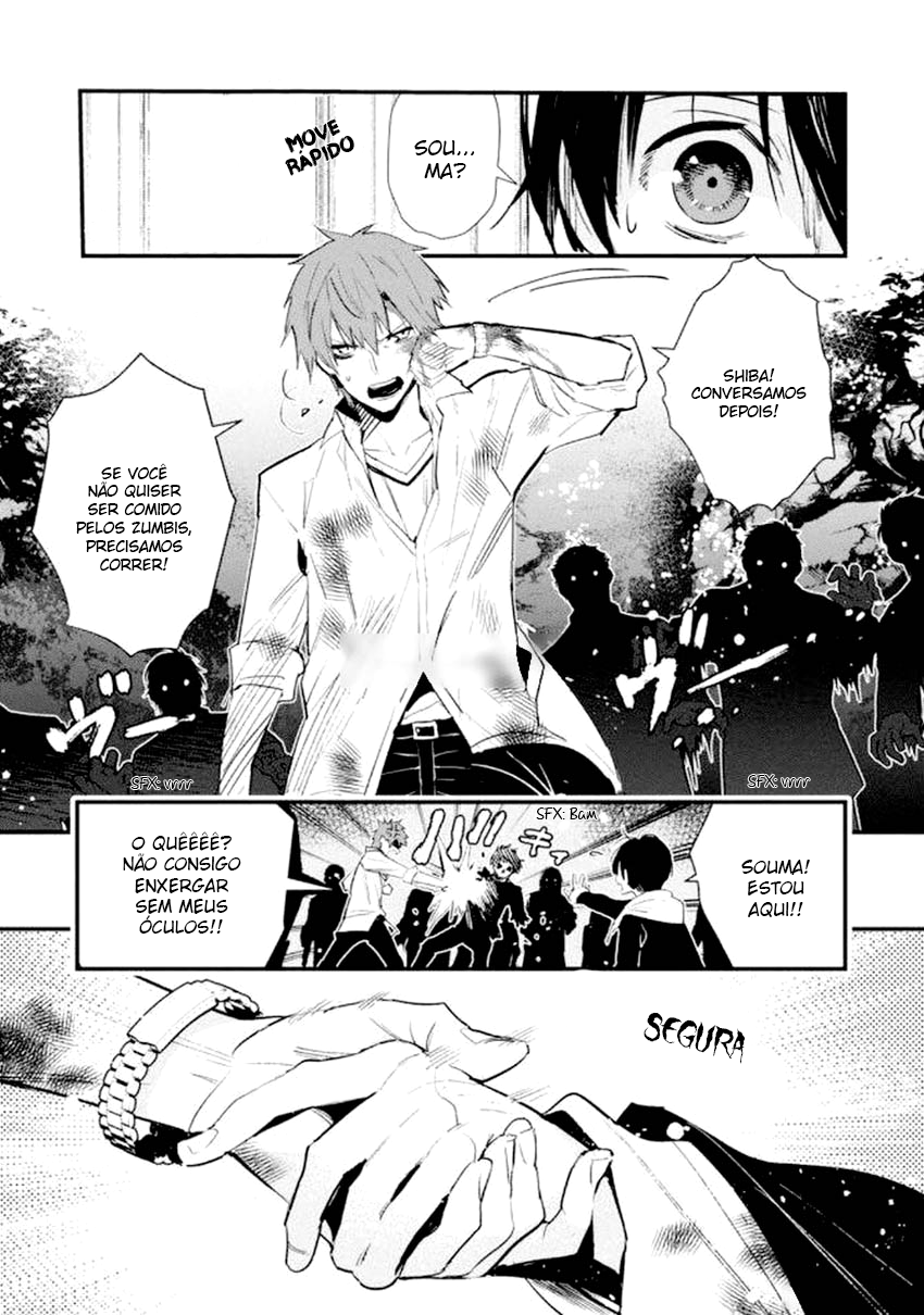 Bokura no Sentaku Seleção 第43页