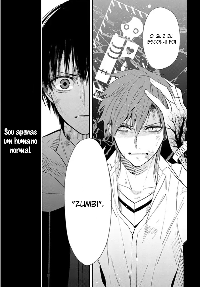 Bokura no Sentaku Seleção 第48页