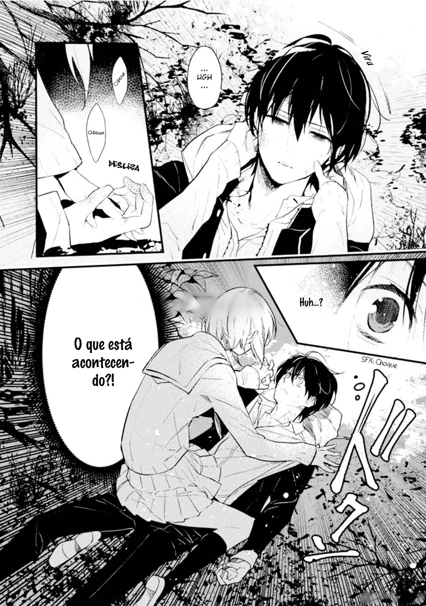 Bokura no Sentaku Seleção 第7页