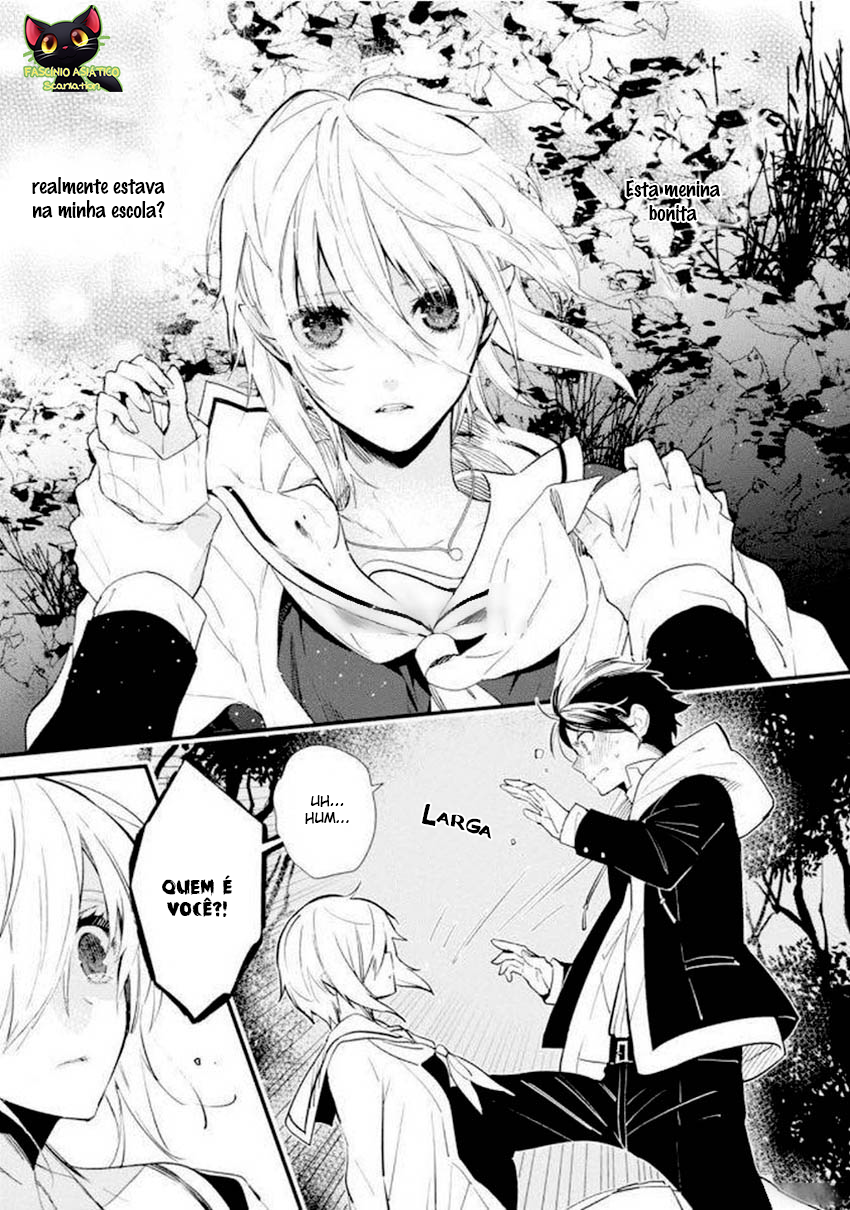 Bokura no Sentaku Seleção 第10页