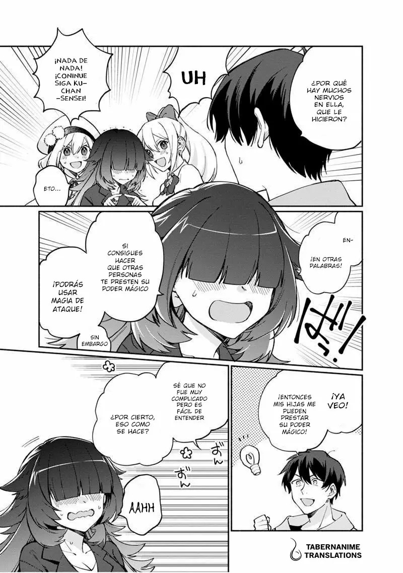 Boku no Kawaii Musume wa Futago no Kenja: Tokugi ga Debuff no Teihen Kuro Madoushi, Sodateta Futago no Musume ga S-Rank no Dai Kenja ni Natteshimau Vol. 1 Ch. 5 第18页