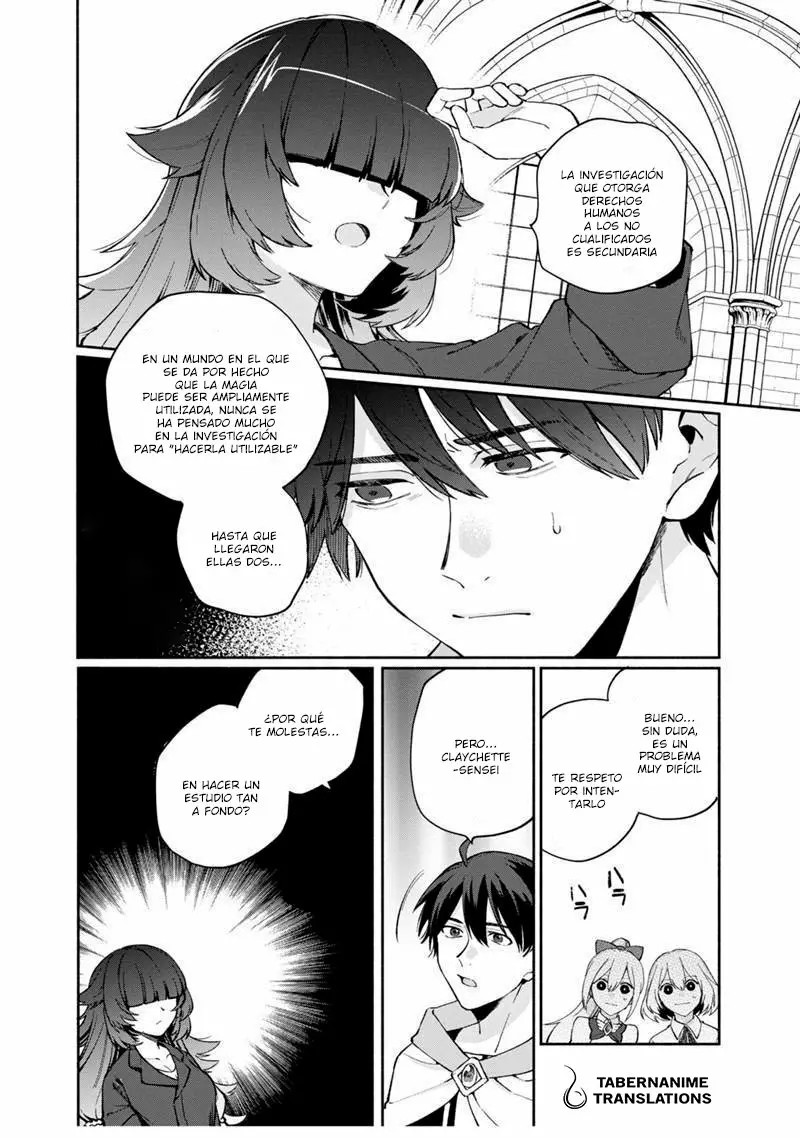 Boku no Kawaii Musume wa Futago no Kenja: Tokugi ga Debuff no Teihen Kuro Madoushi, Sodateta Futago no Musume ga S-Rank no Dai Kenja ni Natteshimau Vol. 1 Ch. 5 第8页