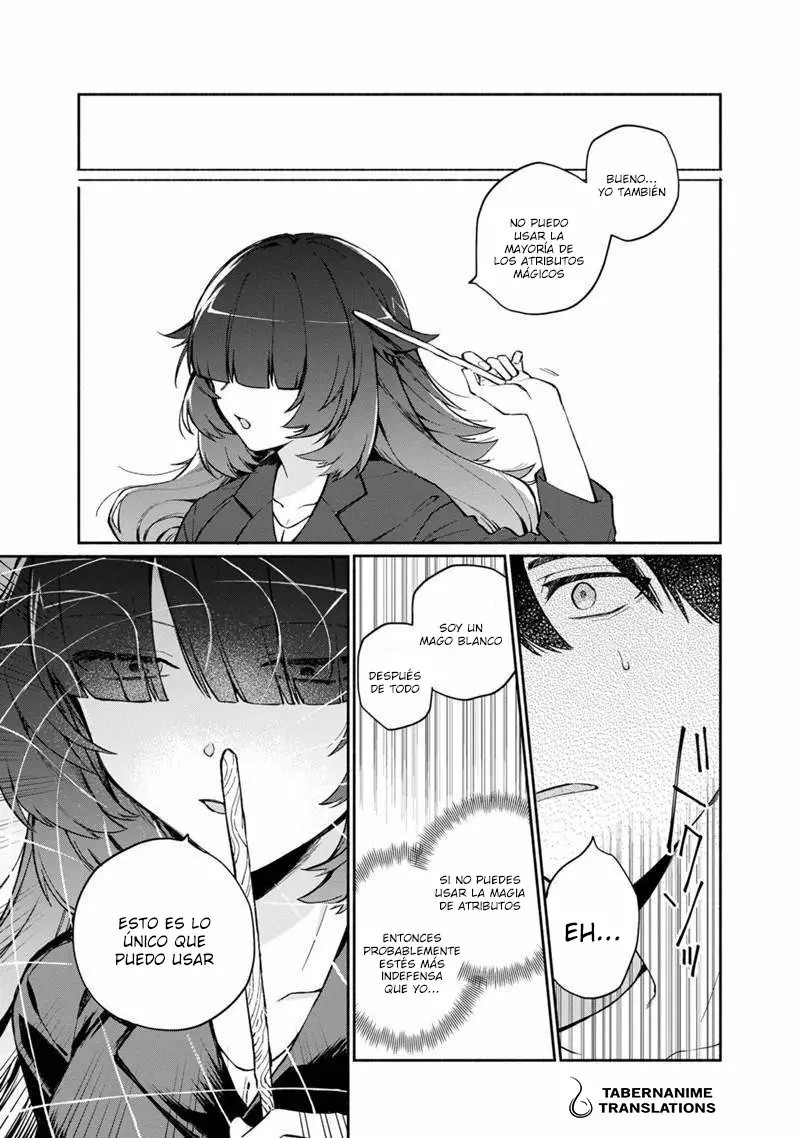 Boku no Kawaii Musume wa Futago no Kenja: Tokugi ga Debuff no Teihen Kuro Madoushi, Sodateta Futago no Musume ga S-Rank no Dai Kenja ni Natteshimau Vol. 1 Ch. 5 第9页