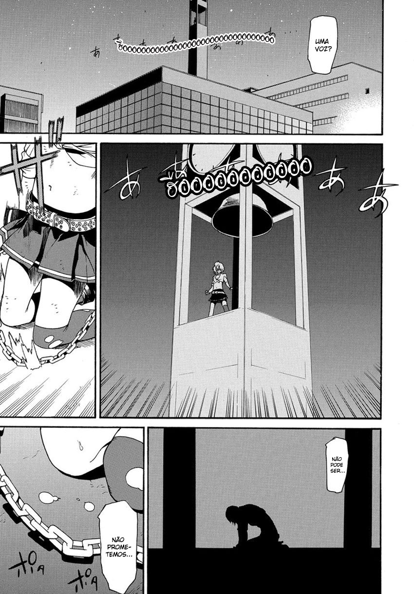 Tokyo Girls Destruction Vol. 1 Ch. 2 第28页