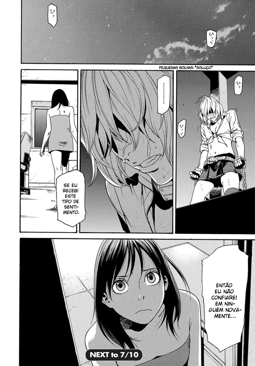 Tokyo Girls Destruction Vol. 1 Ch. 2 第31页