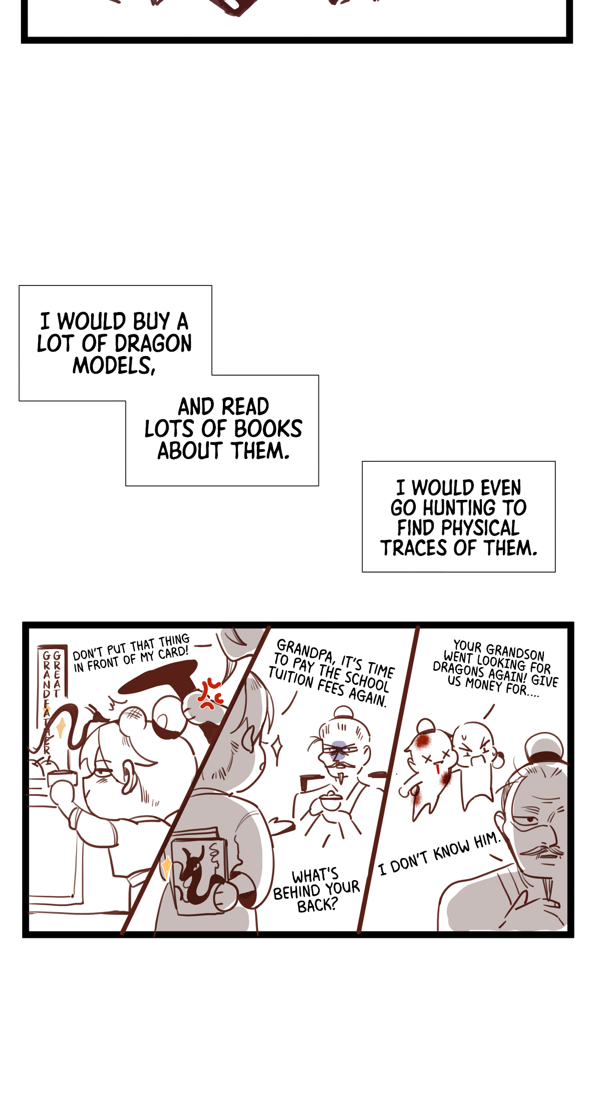 Bon Appétit, Vile Dragon Lord Extra - What does the dragon taste like? 第2页