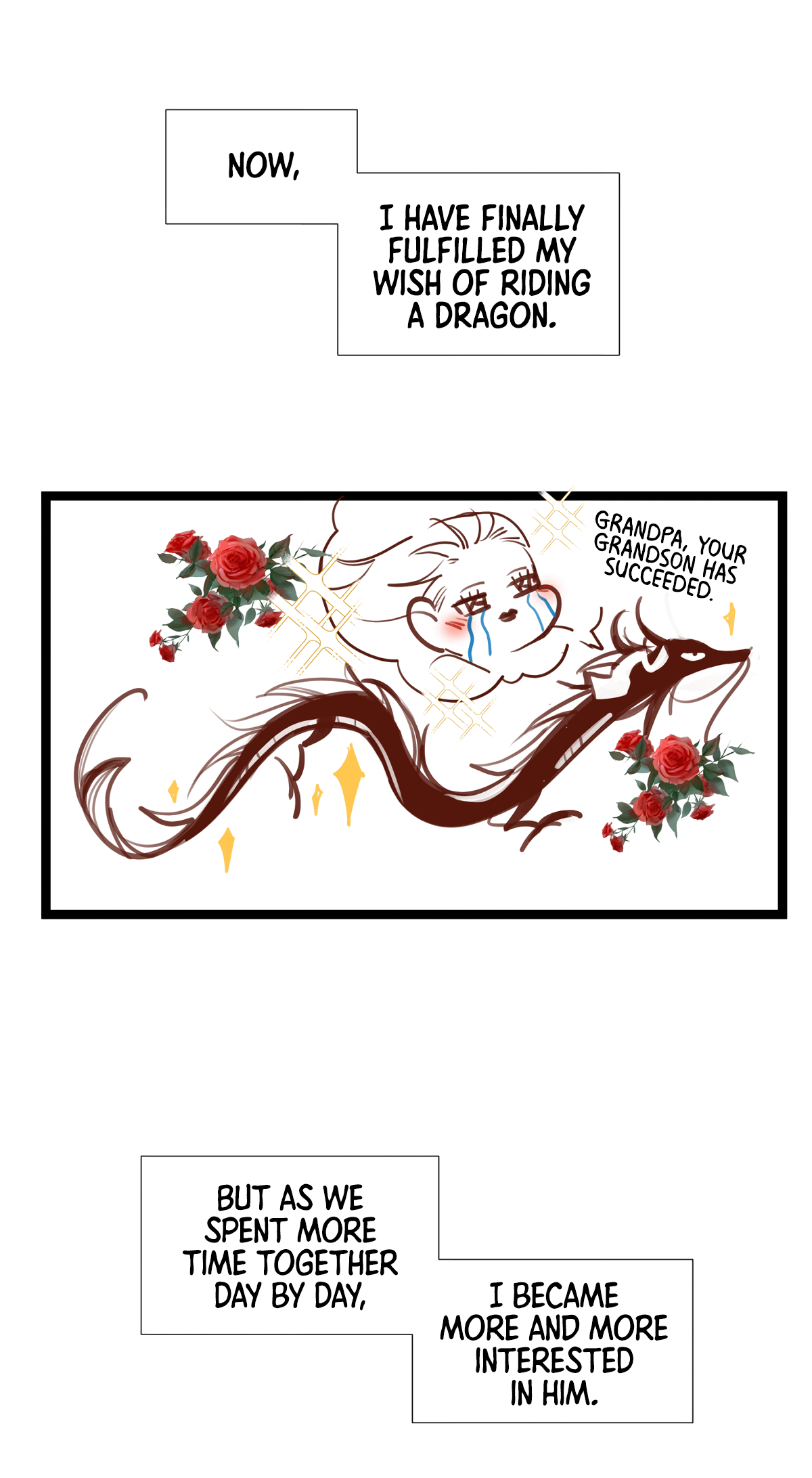 Bon Appétit, Vile Dragon Lord Extra - What does the dragon taste like? 第3页