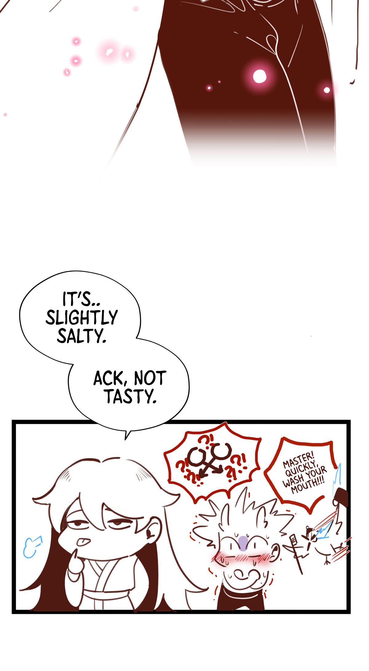 Bon Appétit, Vile Dragon Lord Extra - What does the dragon taste like? 第7页