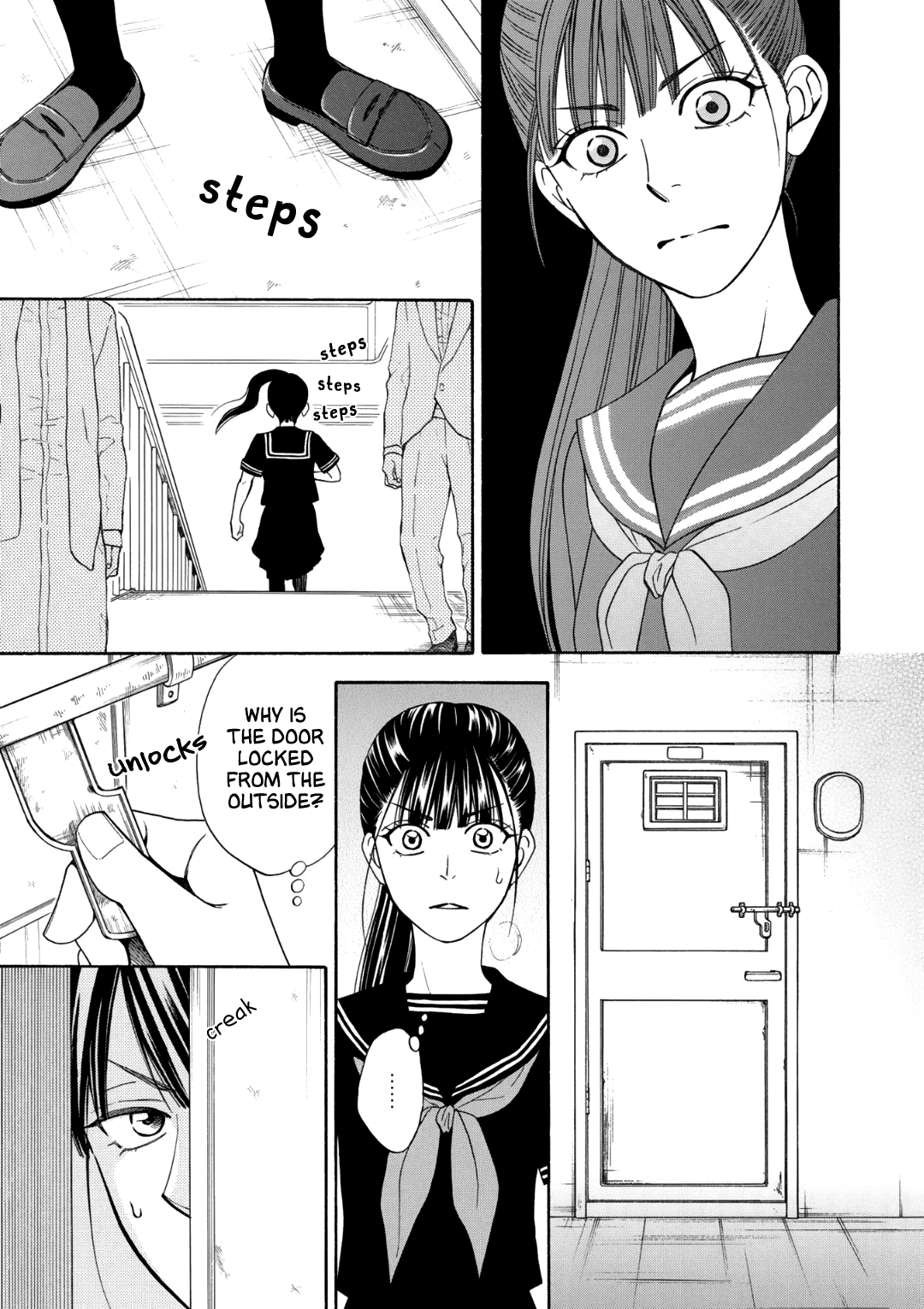 Nettai Deracine Houshokuten Vol. 1 Ch. 4 第19页