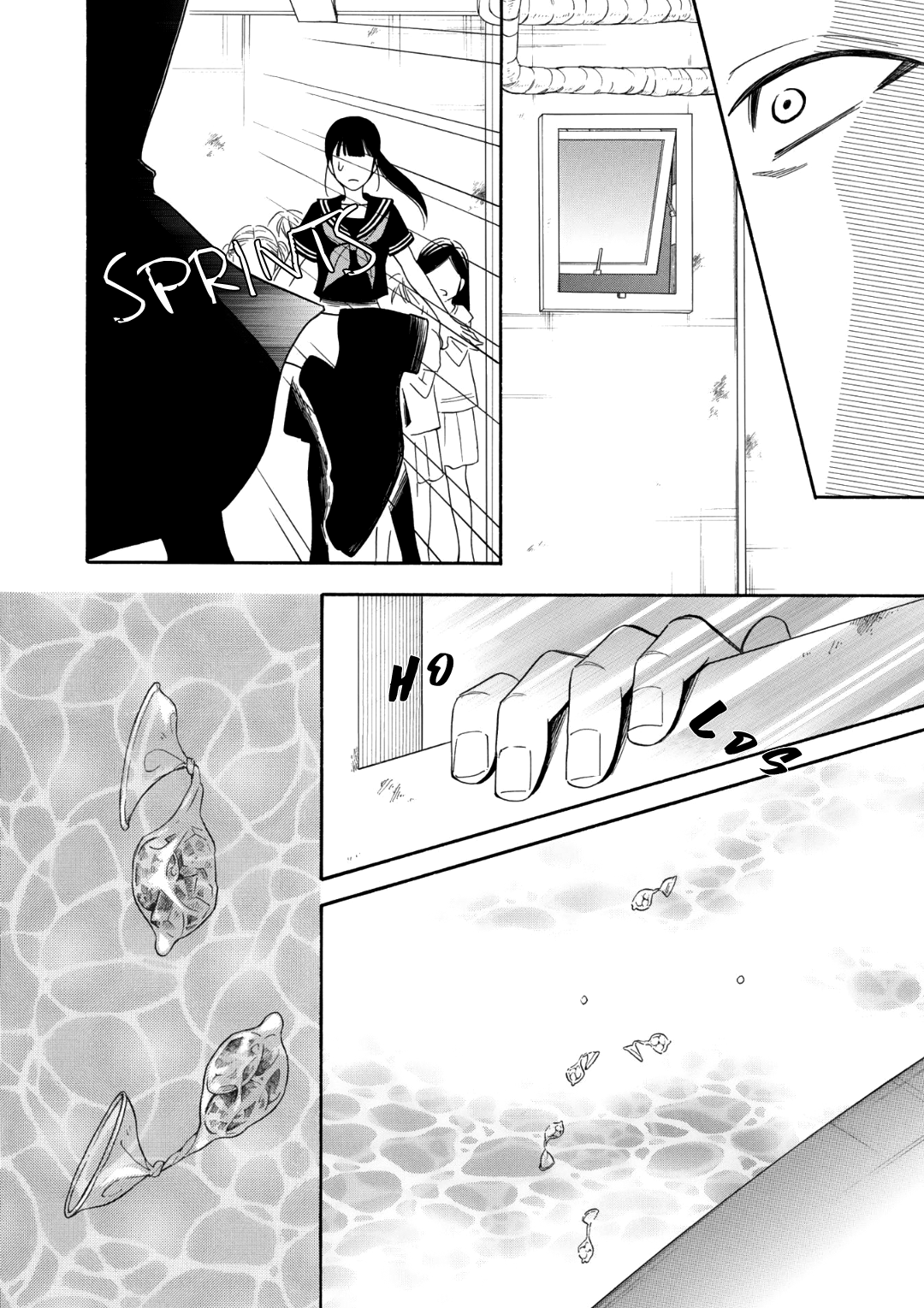 Nettai Deracine Houshokuten Vol. 1 Ch. 4 第46页