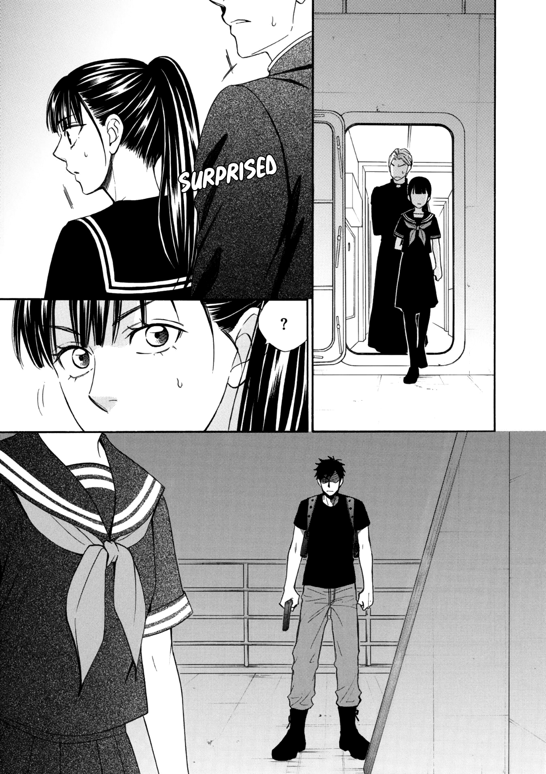 Nettai Deracine Houshokuten Vol. 1 Ch. 4 第49页