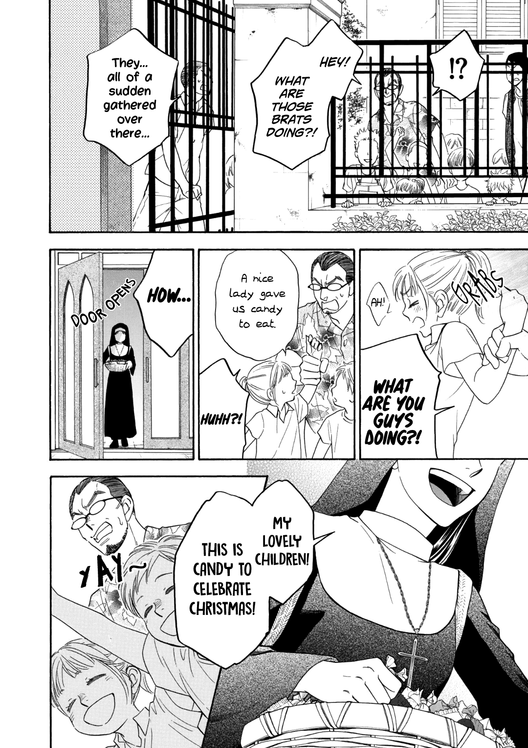 Nettai Deracine Houshokuten Vol. 1 Ch. 4 第6页