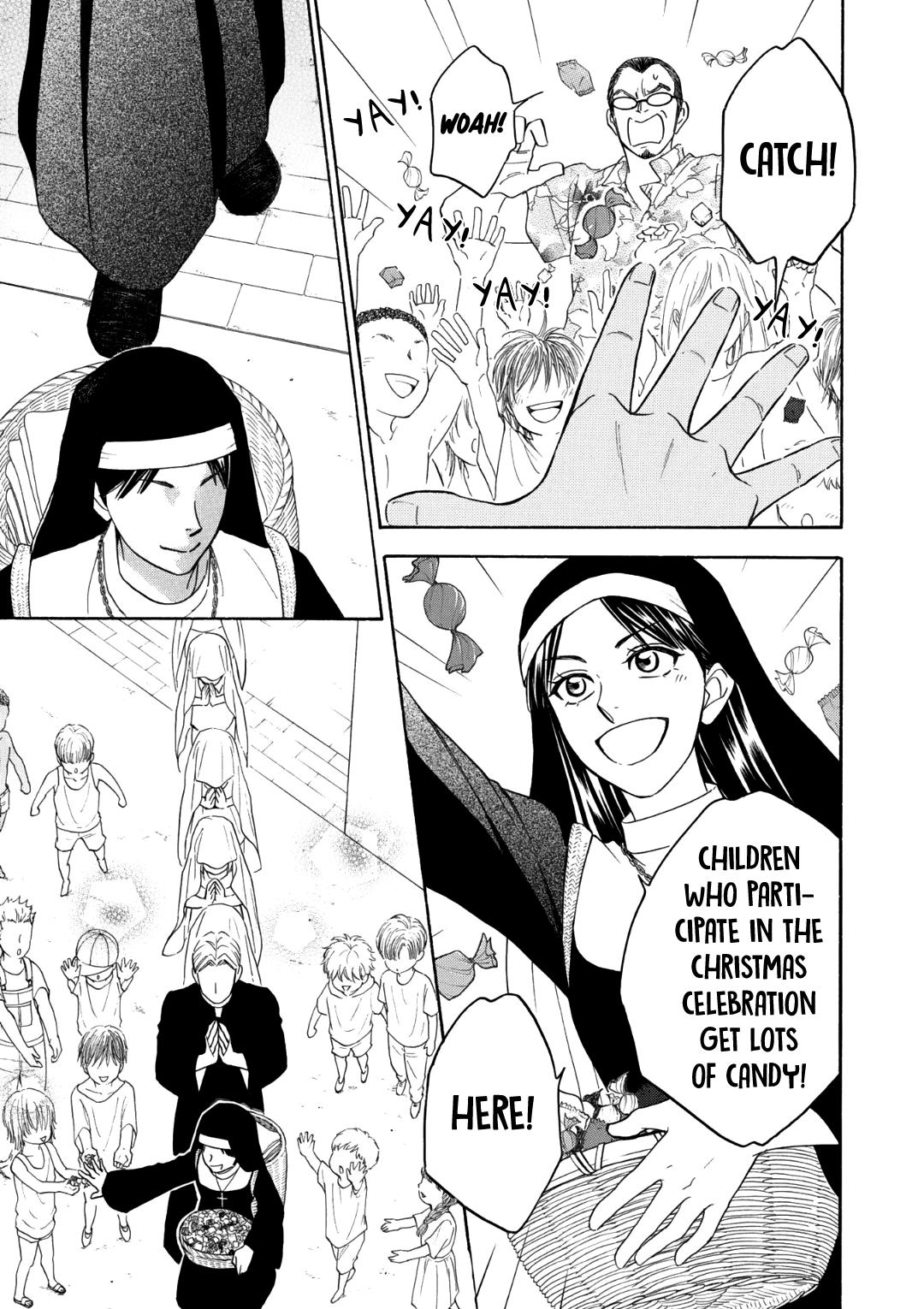 Nettai Deracine Houshokuten Vol. 1 Ch. 4 第7页