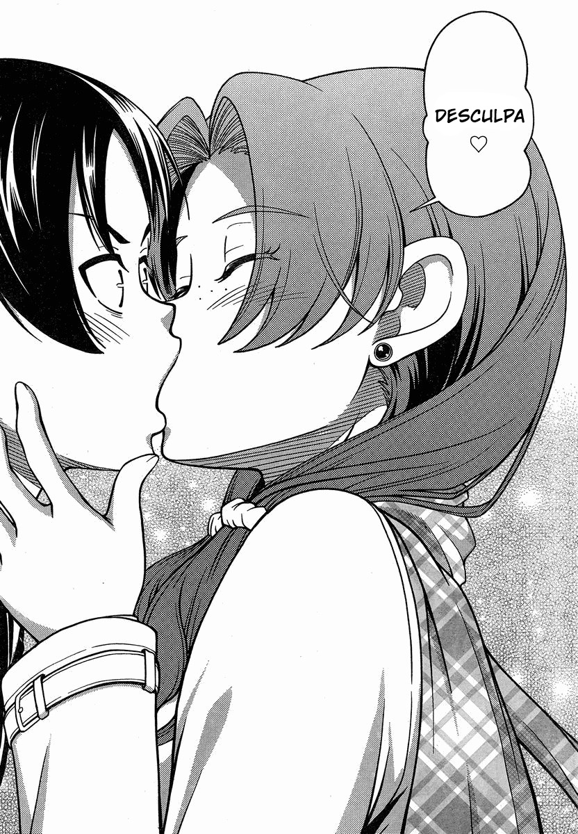 Iinazuke Kyoutei Vol. 1 Ch. 1 第35页