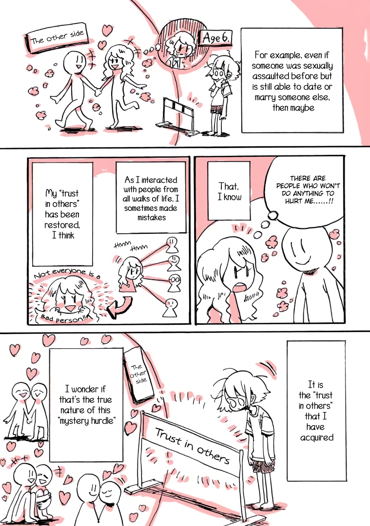 Meisou Senshi Nagata Kabi Thinking About "Why in the World Am I......" 第11页