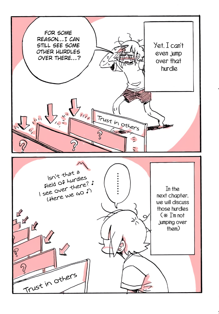 Meisou Senshi Nagata Kabi Thinking About "Why in the World Am I......" 第12页