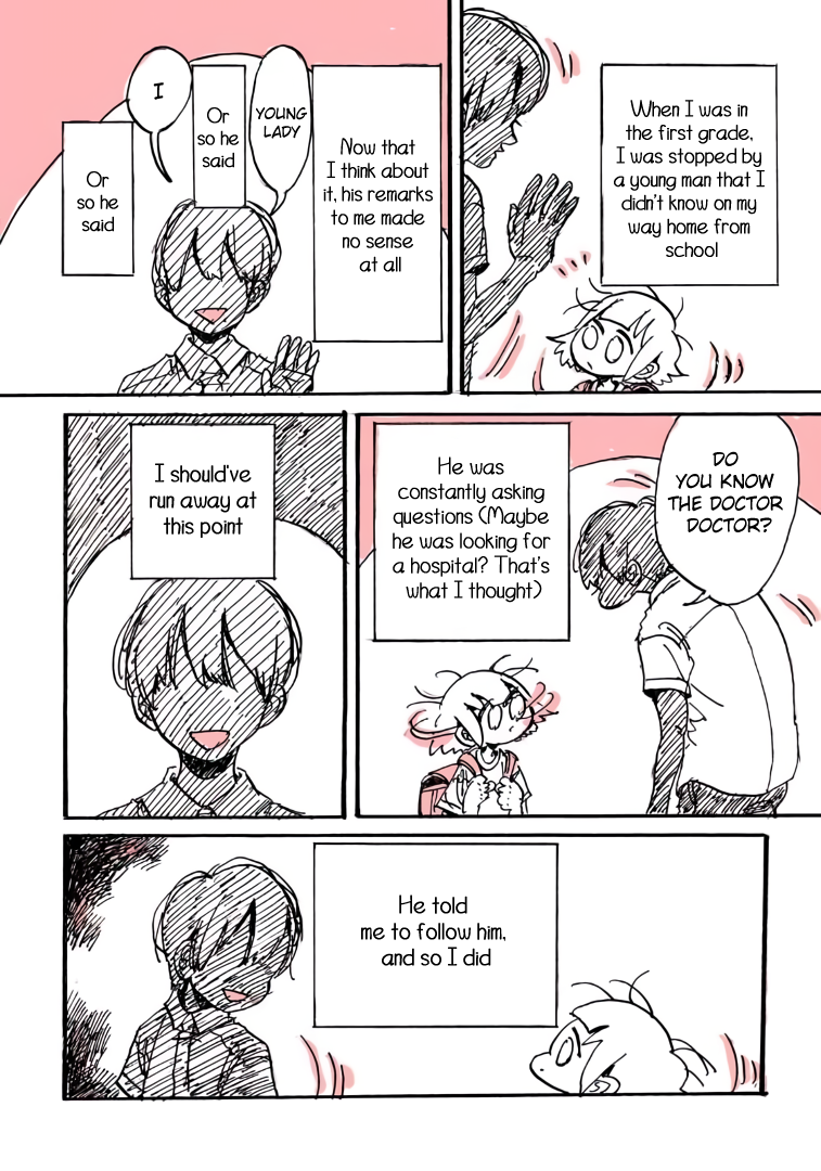 Meisou Senshi Nagata Kabi Thinking About "Why in the World Am I......" 第3页