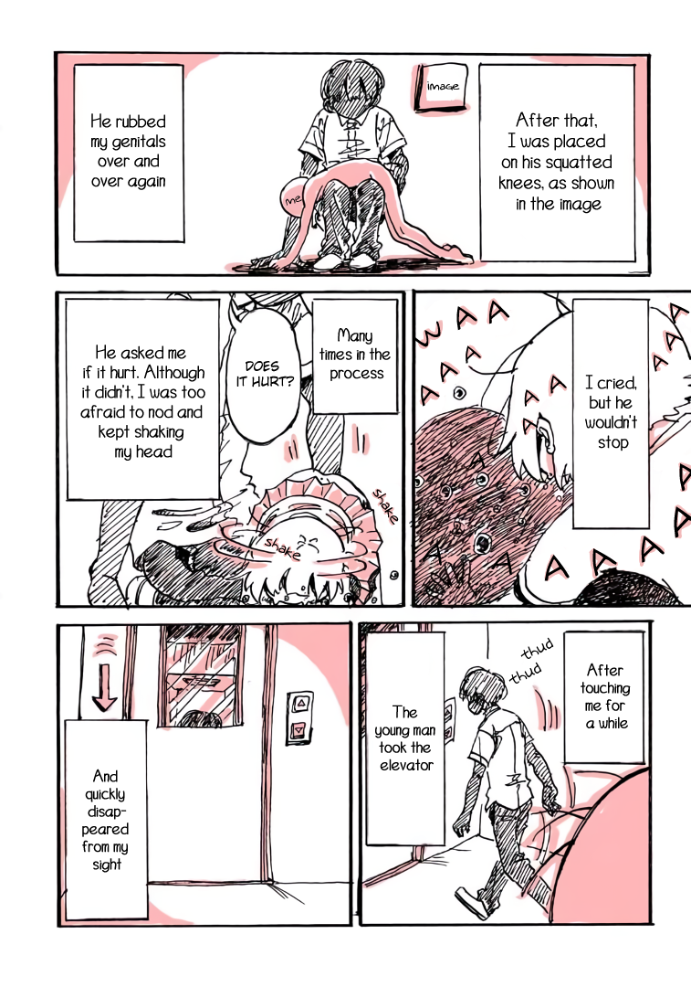 Meisou Senshi Nagata Kabi Thinking About "Why in the World Am I......" 第5页