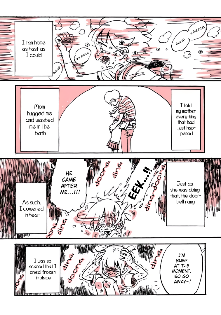 Meisou Senshi Nagata Kabi Thinking About "Why in the World Am I......" 第6页