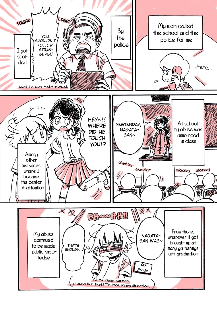 Meisou Senshi Nagata Kabi Thinking About "Why in the World Am I......" 第7页