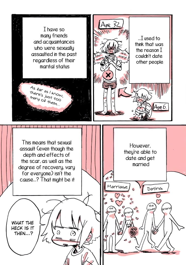 Meisou Senshi Nagata Kabi Thinking About "Why in the World Am I......" 第8页
