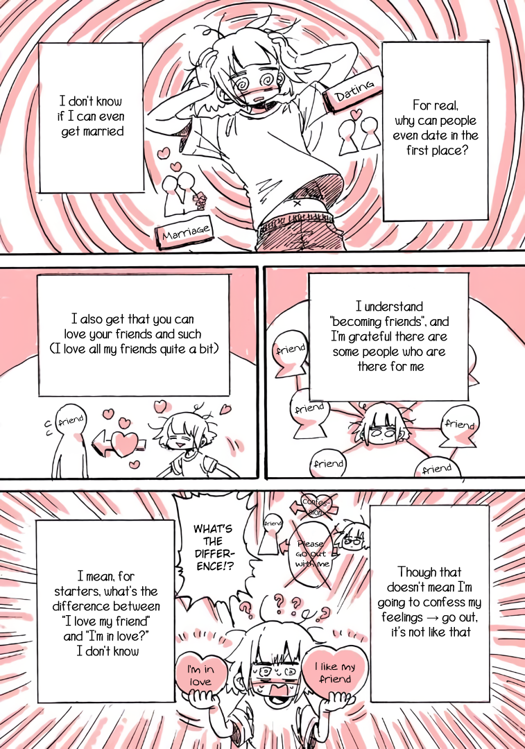 Meisou Senshi Nagata Kabi Thinking About "Why in the World Am I......" 第9页