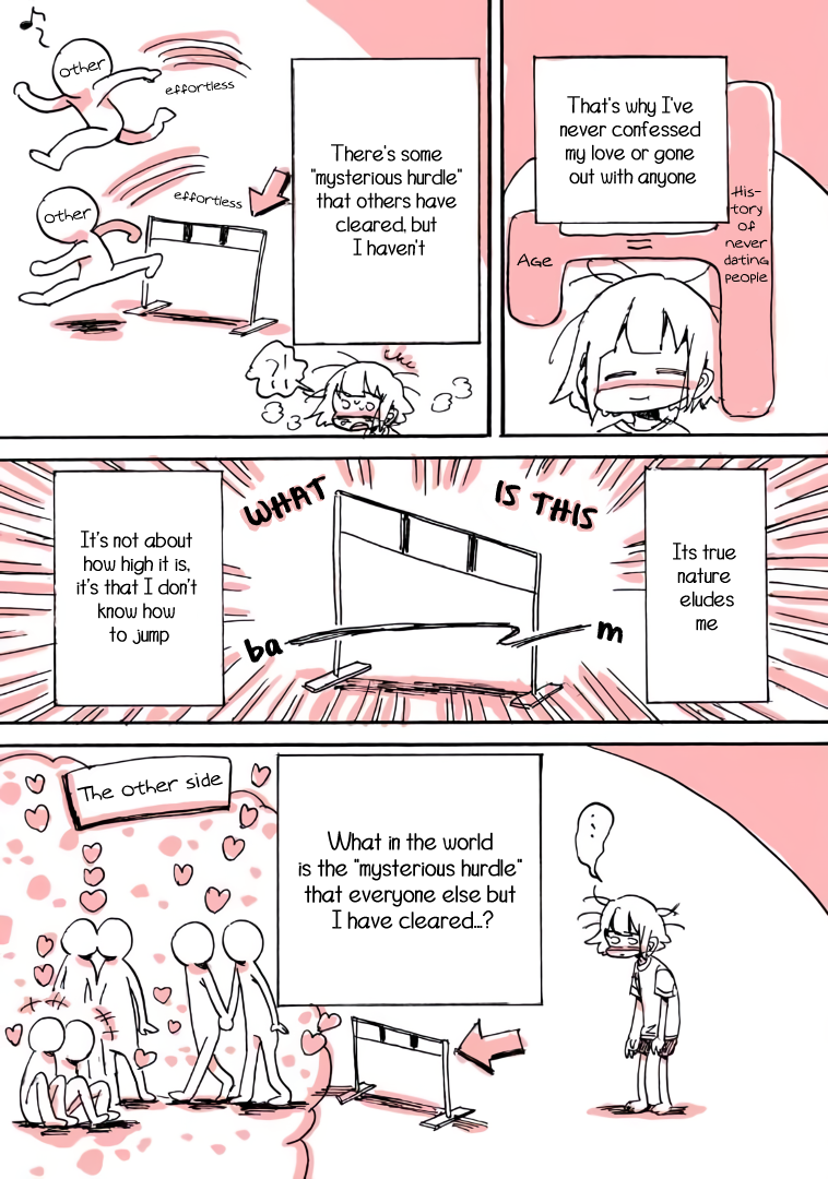 Meisou Senshi Nagata Kabi Thinking About "Why in the World Am I......" 第10页