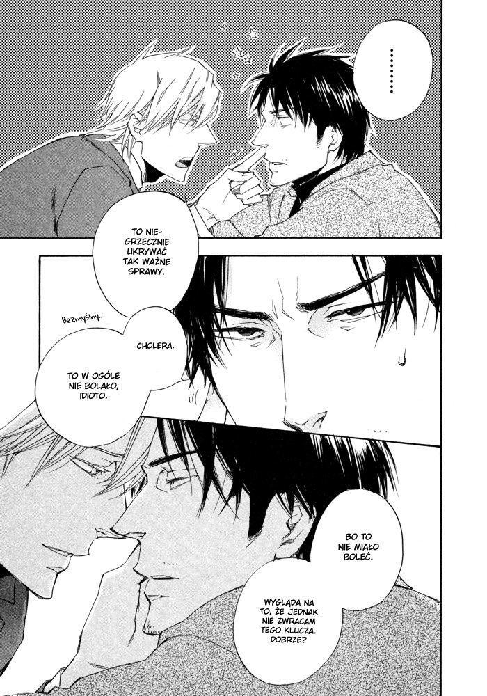 Boku no Shiru Anata no Hanashi Vol. 1 Ch. 3 第38页
