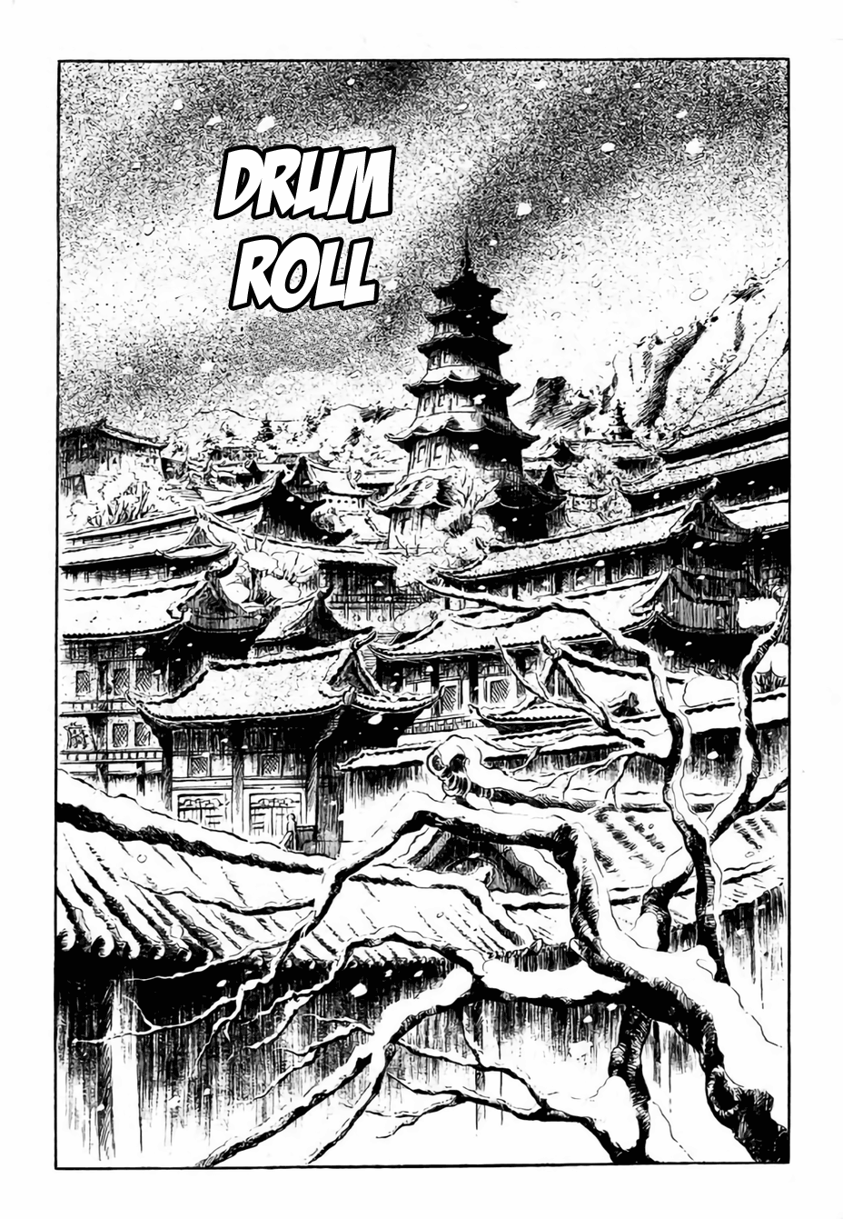Bichunmoo The Loneliness of Traveling Under a Full Moon (3) 第14页