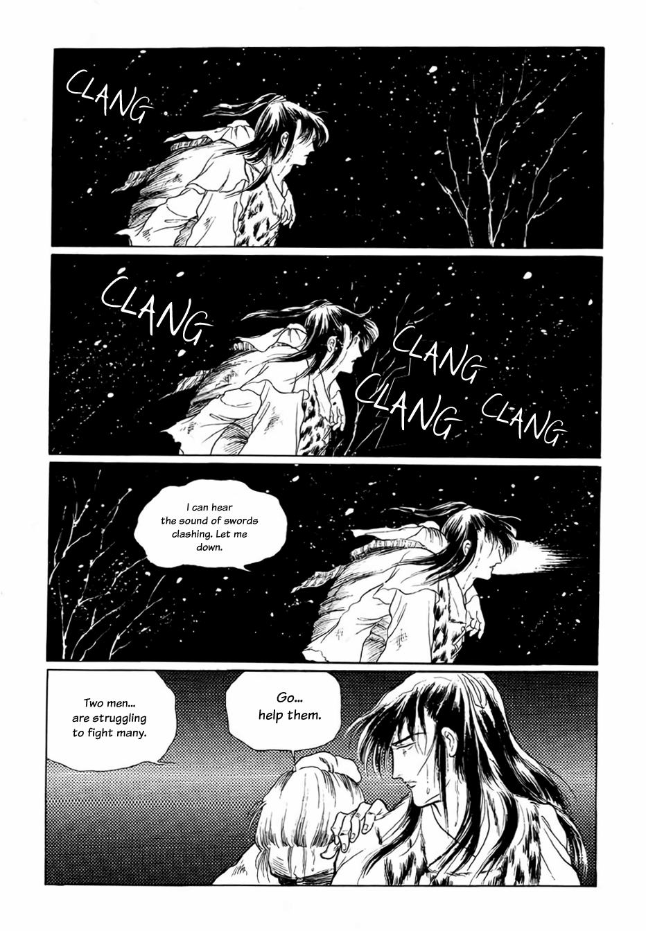 Bichunmoo The Loneliness of Traveling Under a Full Moon (3) 第21页