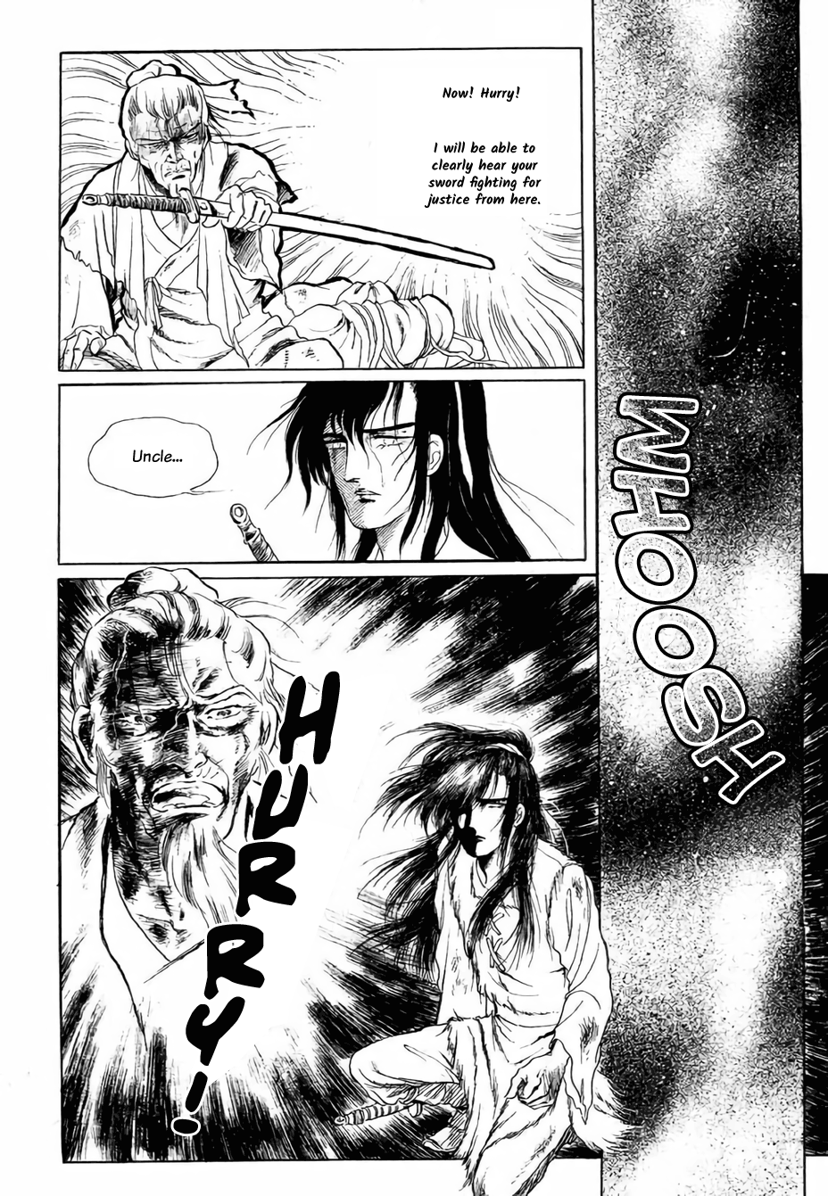 Bichunmoo The Loneliness of Traveling Under a Full Moon (3) 第22页