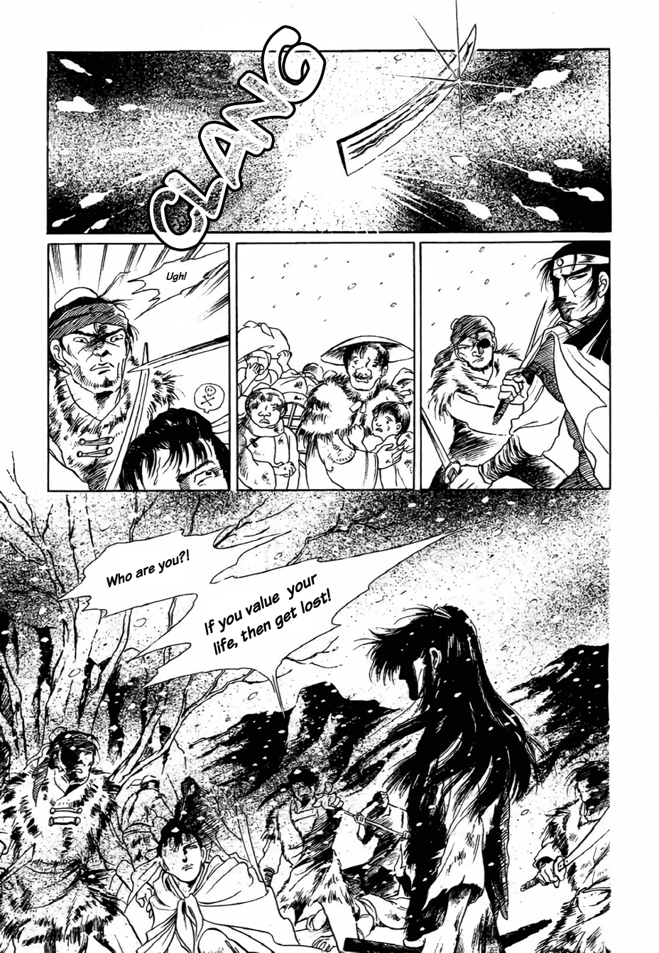Bichunmoo The Loneliness of Traveling Under a Full Moon (3) 第23页