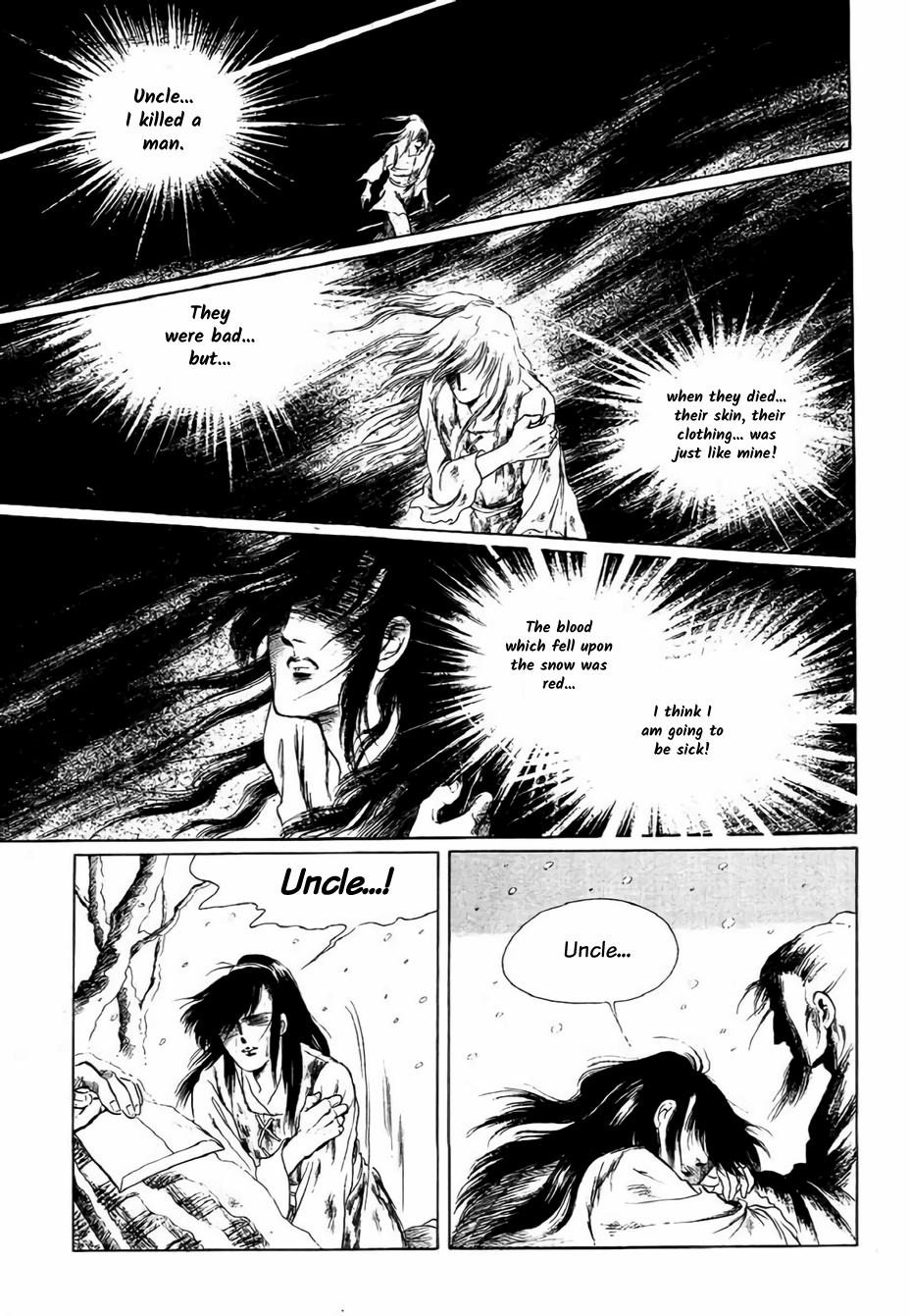 Bichunmoo The Loneliness of Traveling Under a Full Moon (3) 第29页