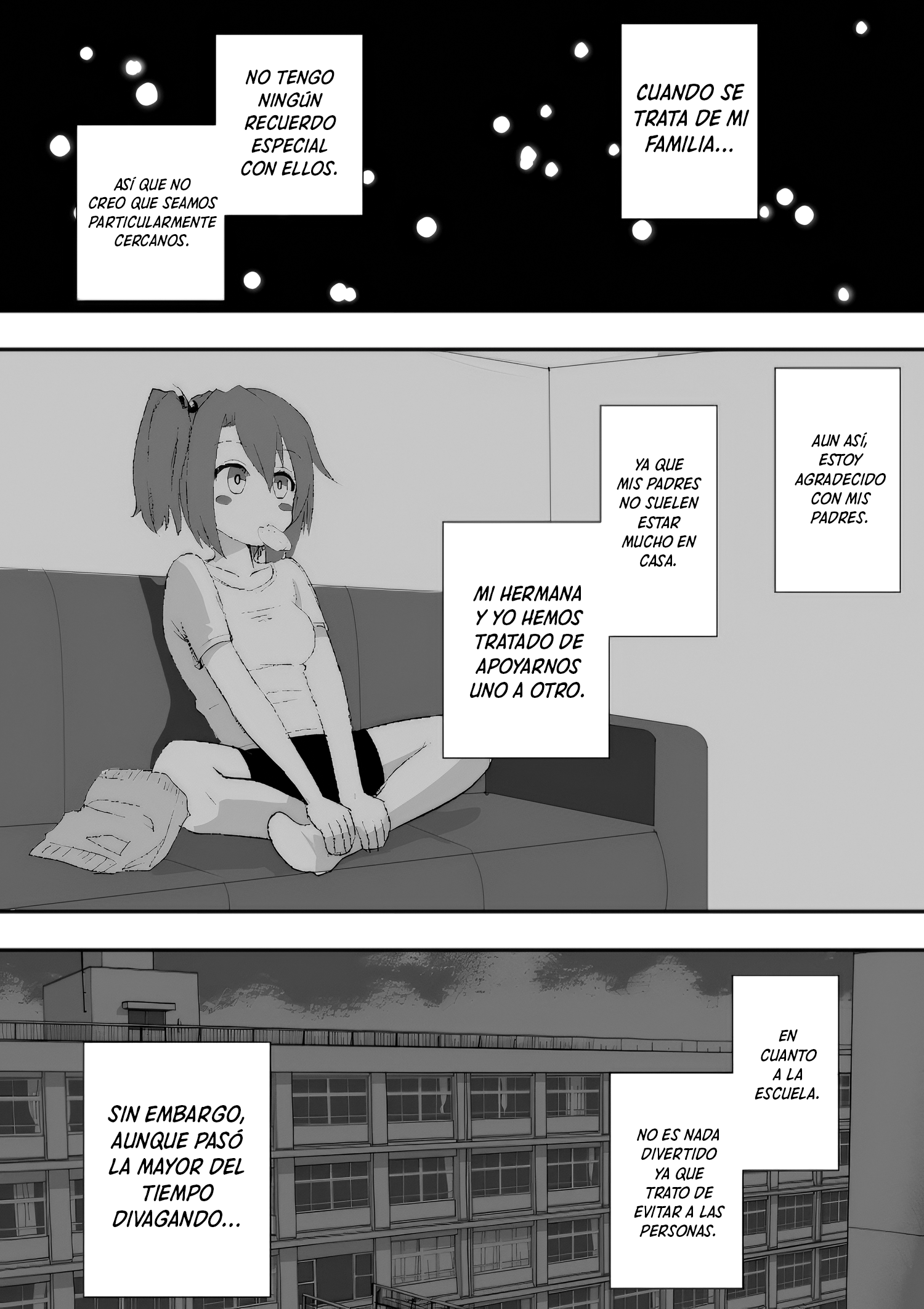 Onna o Naguritai! Ch. 3 第1页