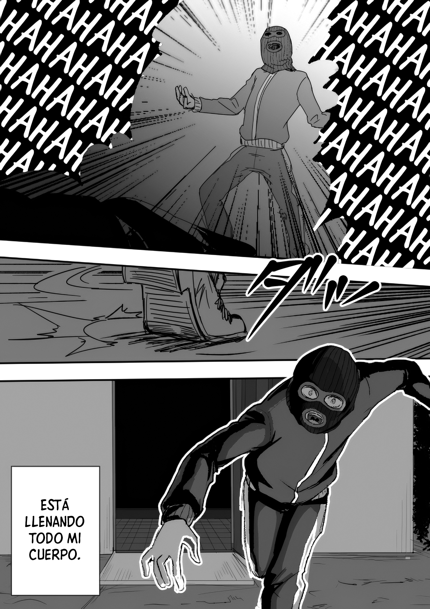 Onna o Naguritai! Ch. 3 第13页