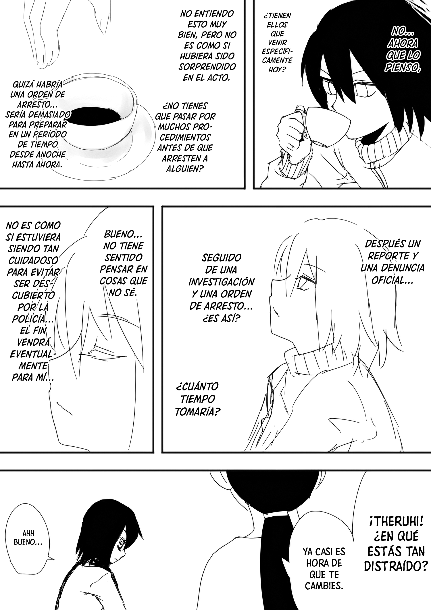 Onna o Naguritai! Ch. 3 第19页