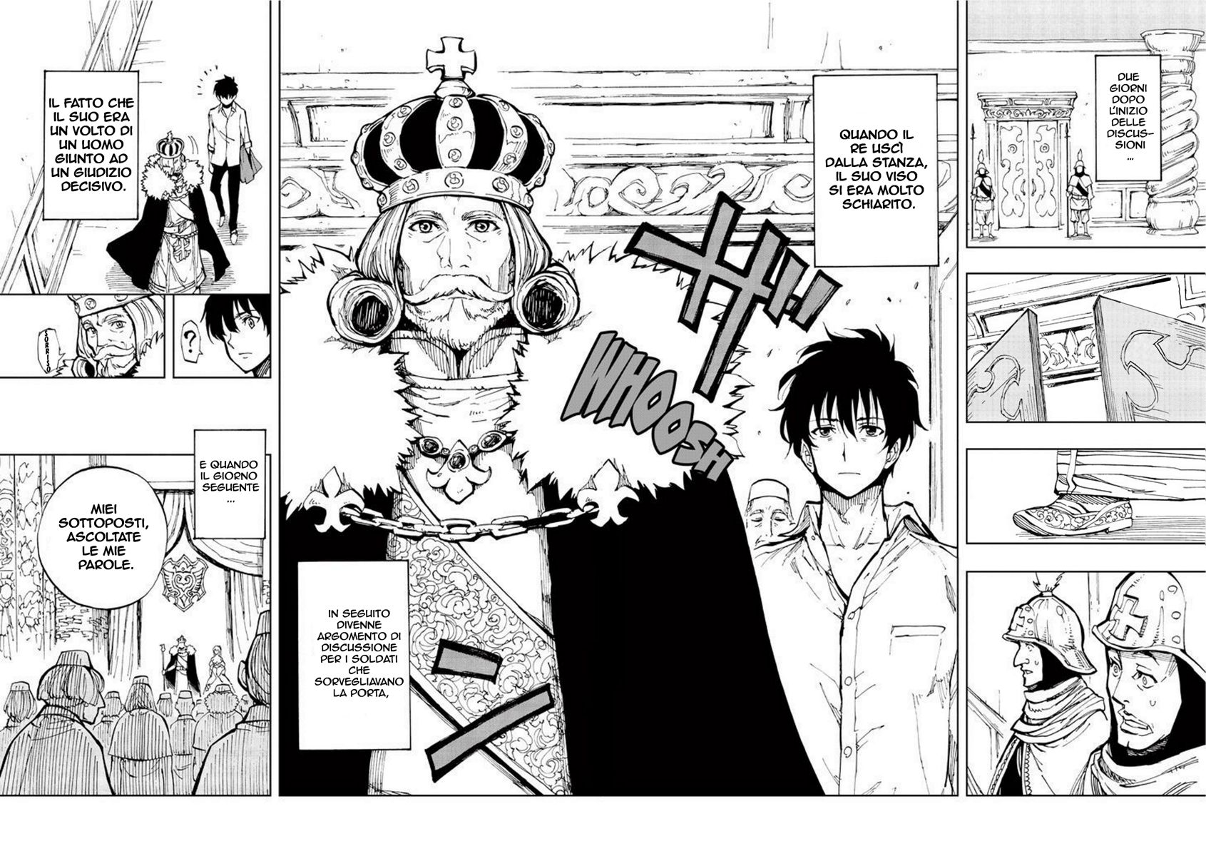 Genjitsushugi Yuusha no Oukoku Saikenki Prologo 第23页