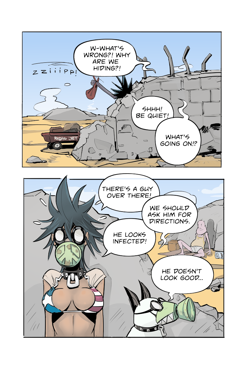 BaDoom (Fan Colored) 第5页