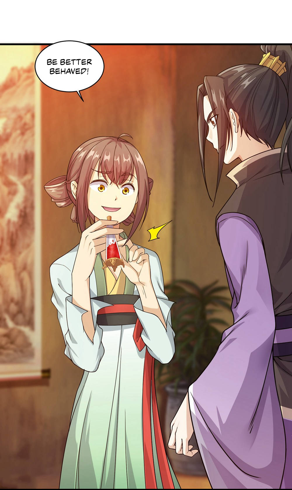Matchless Emperor Ch. 6 第28页