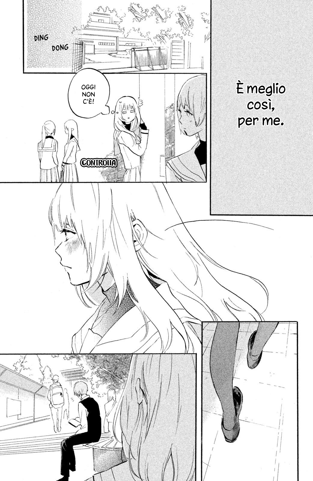 Ojou-san to Yobanaide Vol. 1 Ch. 1 第20页