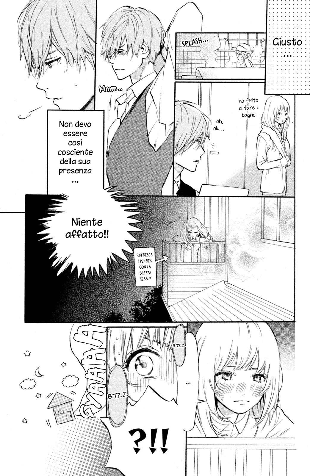 Ojou-san to Yobanaide Vol. 1 Ch. 1 第24页