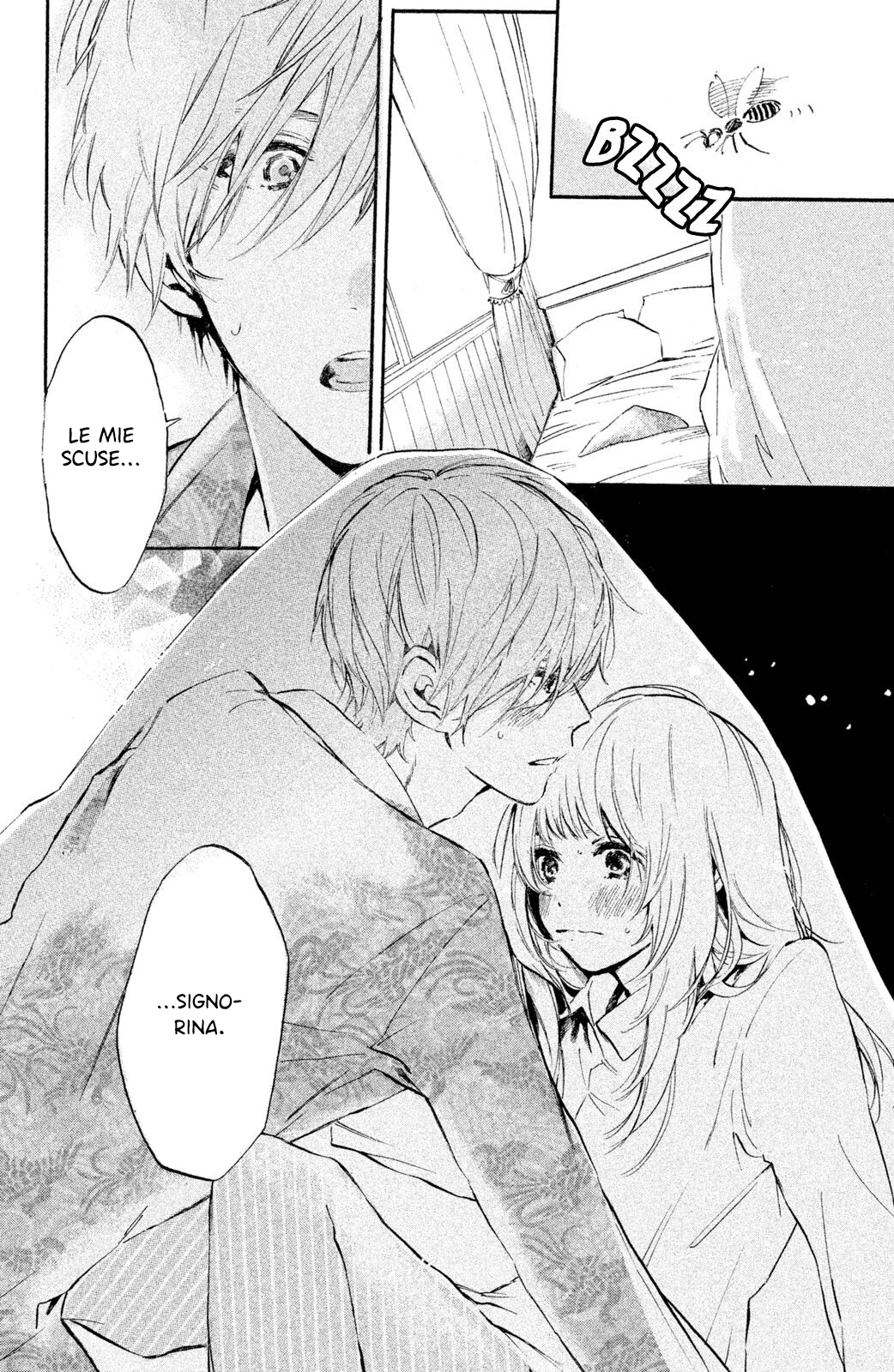 Ojou-san to Yobanaide Vol. 1 Ch. 1 第27页