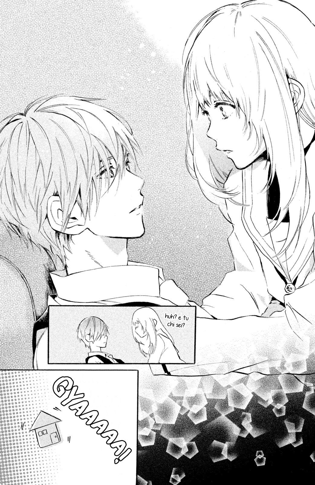 Ojou-san to Yobanaide Vol. 1 Ch. 1 第10页
