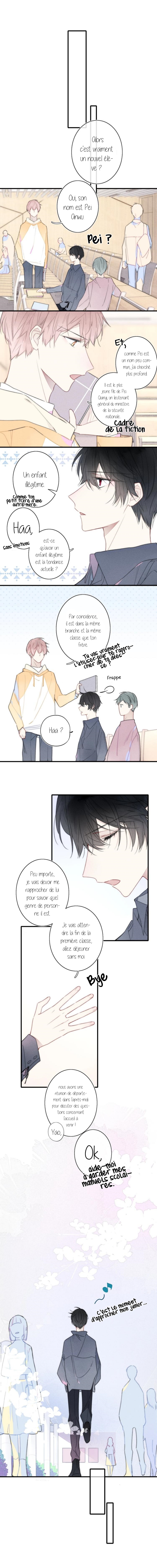 His Wolf Ch. 2 第6页