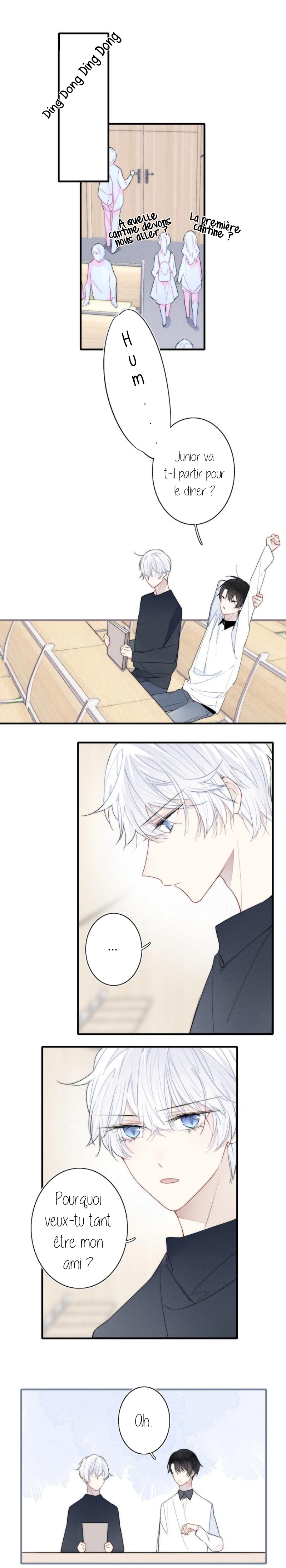 His Wolf Ch. 2 第8页