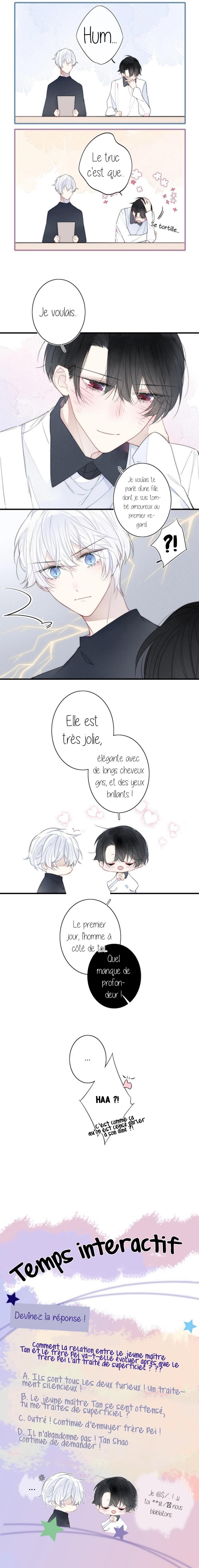 His Wolf Ch. 2 第9页